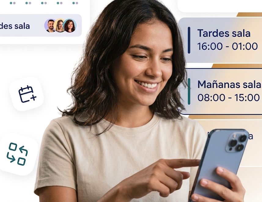 Gestión de turnos con inteligencia artificial: cómo optimizar horarios y mejorar la productividad 1 %nombre de archivo%