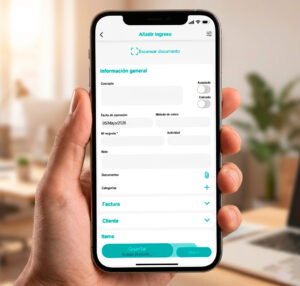 Home 12 Generar factura electrónica gratis